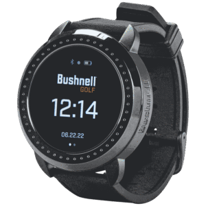 Bushnell Ion Elite GPS Watch - Svart