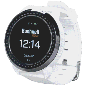 Bushnell Ion Elite GPS Watch - White