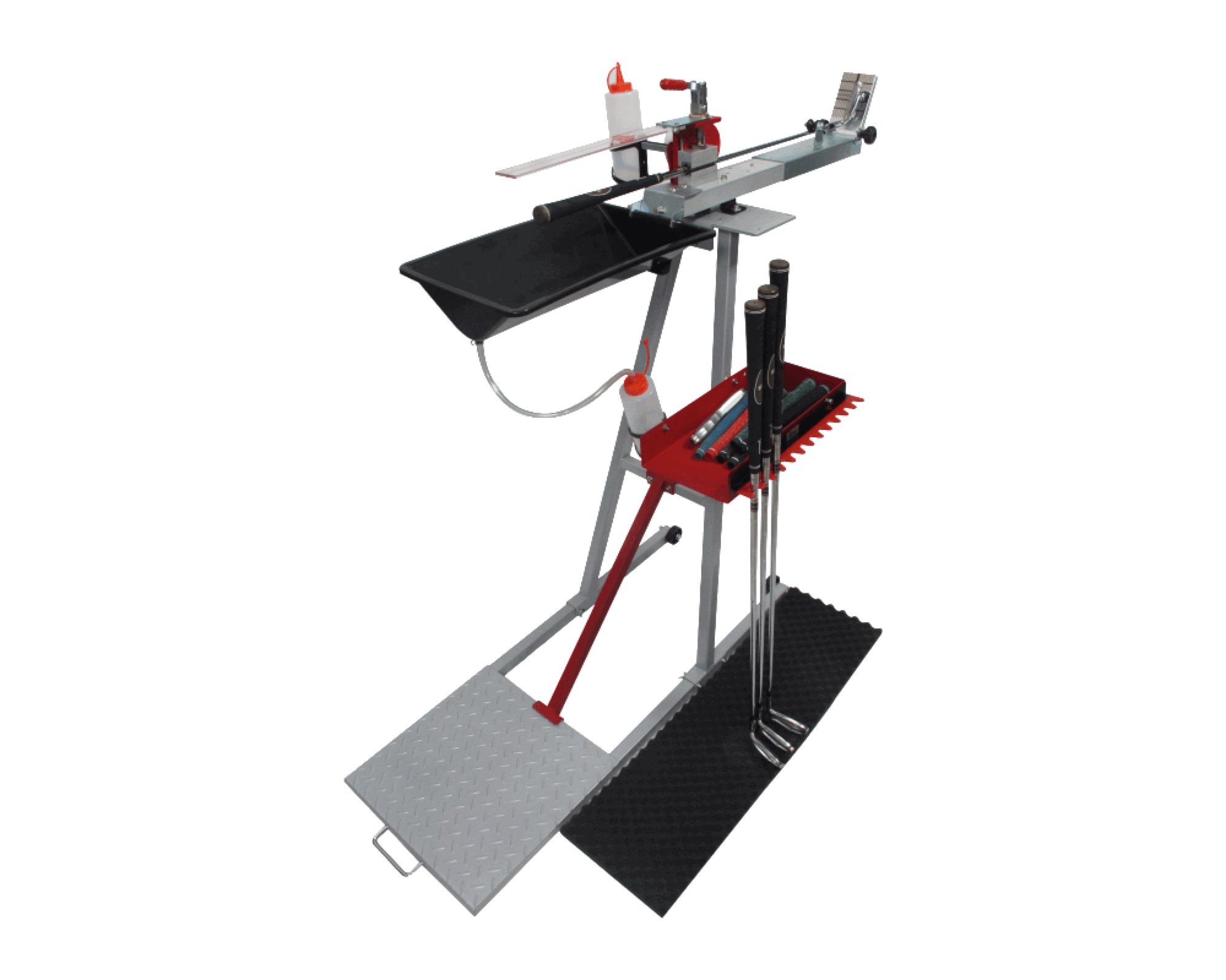 Professional Grip Station