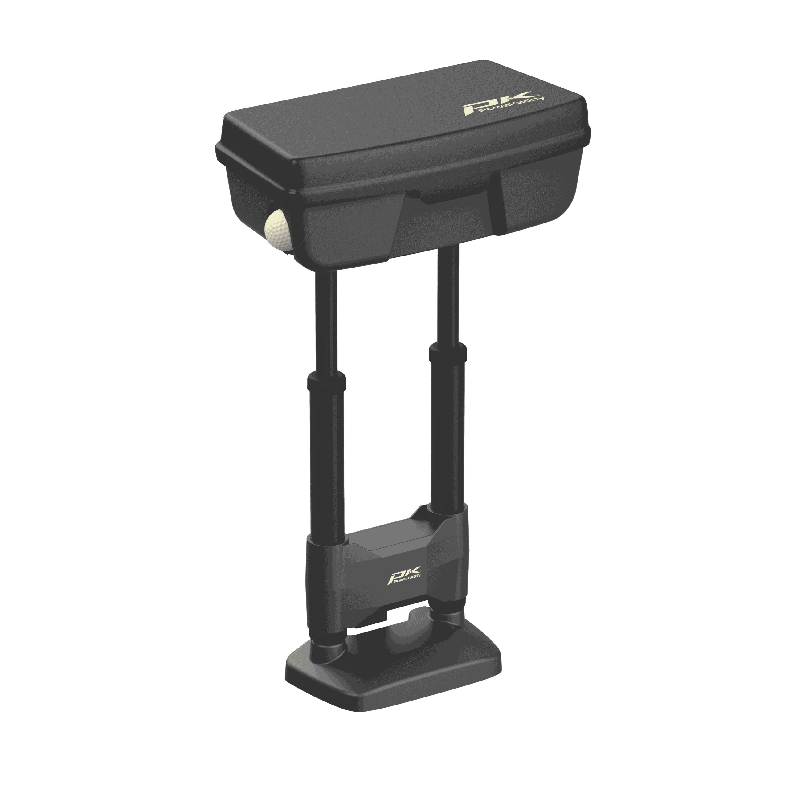 PowaKaddy Deluxe Storage Seat